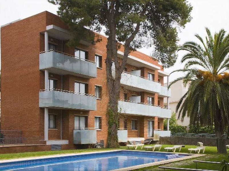 Sg Costa Barcelona Apartments Castelldefels Exteriér fotografie