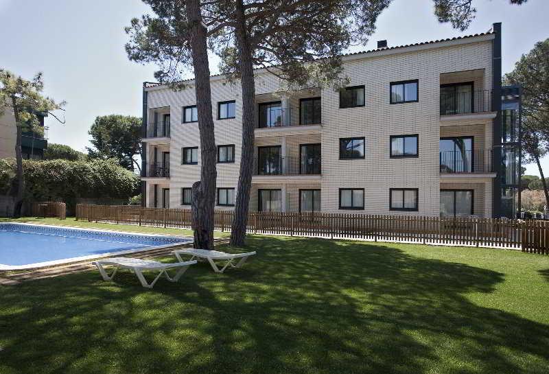 Sg Costa Barcelona Apartments Castelldefels Exteriér fotografie
